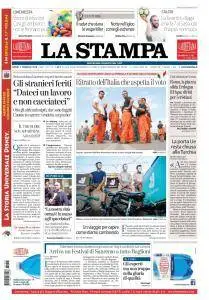 La Stampa Savona - 5 Febbraio 2018
