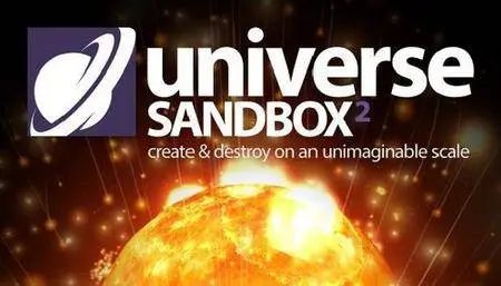 Universe Sandbox ² v20.6.1 macOS