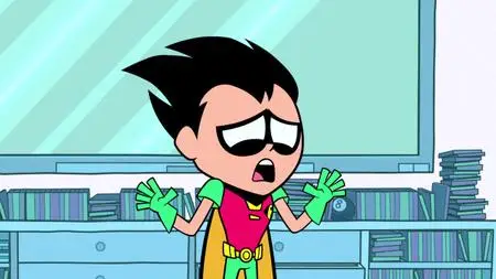 Teen Titans Go! S04E27