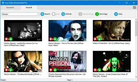 for windows instal Any Video Downloader Pro 8.6.7