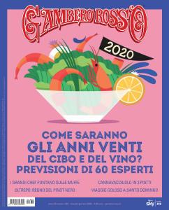 Gambero Rosso Italia N.336 - Gennaio 2020