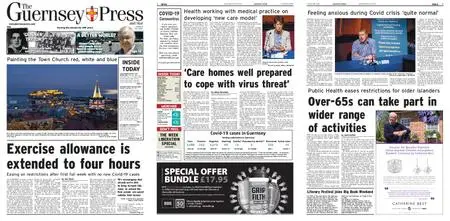 The Guernsey Press – 08 May 2020
