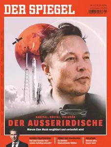 DER SPIEGEL - 08 Oktober 2021