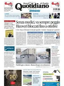 Quotidiano di Puglia Brindisi - 17 Giugno 2023