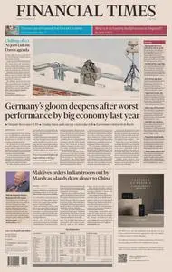 Financial Times USA - 16 January 2024