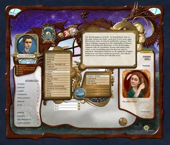Academagia: The Making of Mages v1.0 RIP