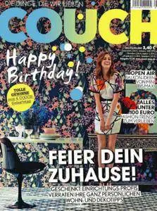 Couch Magazin Mai No 05 2016