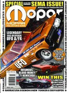 Mopar Collector's Guide  - January 2018