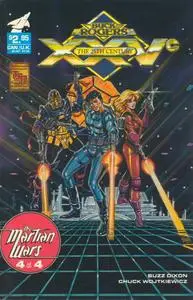 Buck Rogers Comics Module 010 (1991) (TSR) (c2c