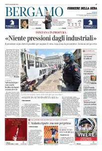 Corriere della Sera Bergamo – 30 maggio 2020