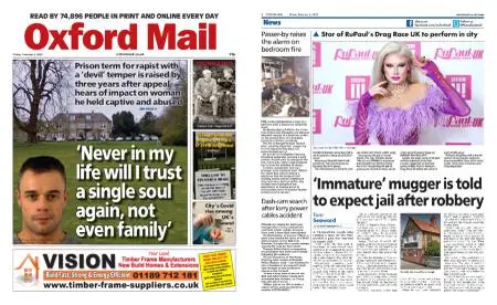 Oxford Mail – February 04, 2022