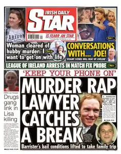 Irish Daily Star – May 19, 2022