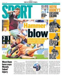 The Sunday Times Sport - 4 September 2022