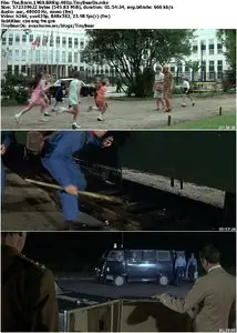 The Brain (1969)
