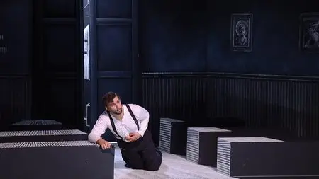 Pietro Mascagni - Cavalleria Rusticana (Kaufmann / Thielemann ) 2015 [HDTV 720p]