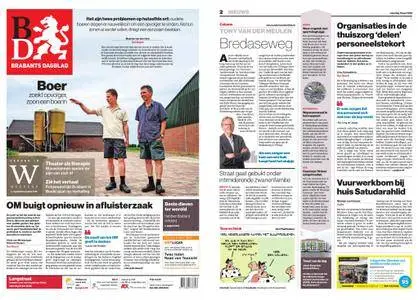 Brabants Dagblad - Waalwijk-Langstraat – 16 juni 2018