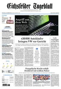 Eichsfelder Tageblatt – 18. September 2019