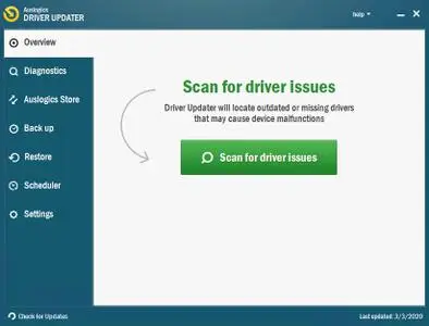 Auslogics Driver Updater 1.24.0 Multilingual Portable