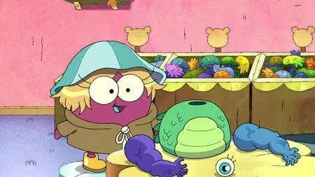 Amphibia S03E02