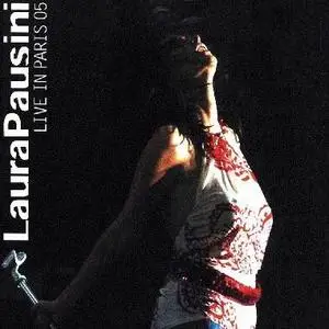 Laura Pausini - Live In Paris (2005)