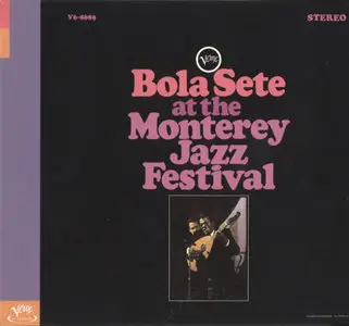 Bola Sete - At the Monterey Jazz Festival (1966)