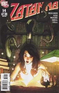Zatanna #14 spanish (2011)