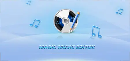 Magic Music Editor 8.12.2.15