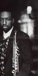 Donald Harrison - Free To Be (1999) {Impulse! IMPD-283}