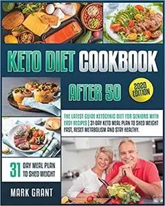 Keto Diet Cookbook After 50