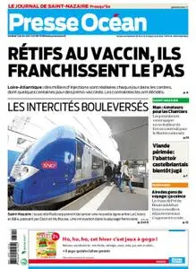Presse Océan Saint Nazaire Presqu'île – 07 janvier 2022
