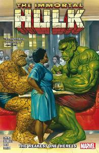 Marvel-Immortal Hulk 2018 Vol 09 The Weakest One There Is 2021 HYBRID COMIC eBook