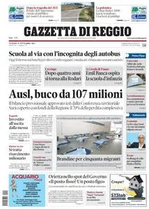 Gazzetta di Reggio - 15 Settembre 2023
