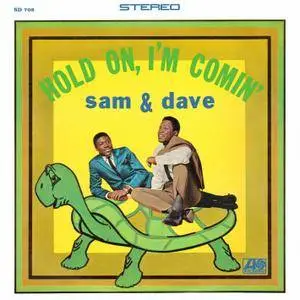 Sam & Dave - Hold On, I'm Comin' (1966/2012) [Official Digital Download 24/192]
