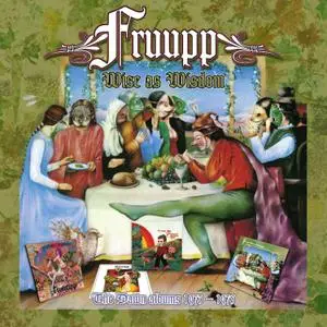 Fruupp - Wise As Wisdom: The Dawn Albums 1973-1975 (2019) [4CD Box Set]