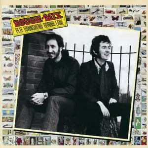 Pete Townshend & Ronnie Lane - Rough Mix (1977) {ATCO Records 790097-2 rel 1983}