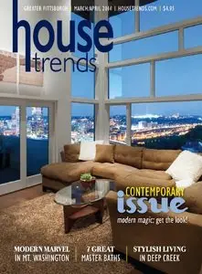 Housetrends Greater Pittsburgh - March/April 2014