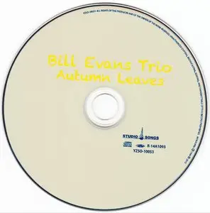 Bill Evans - Autumn Leaves (1969) {2015 Japan Studio Songs Remaster YZSO Series}