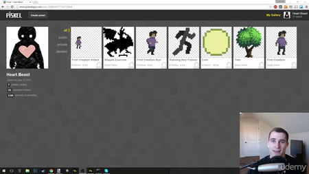 Learn to Create Pixel Art for your Games [repost]