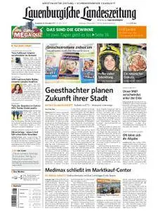 Lauenburgische Landeszeitung - 18. November 2017