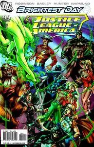 Justice League 2006-2011 Justice League of America 044