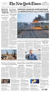 The New York Times – 30 May 2020