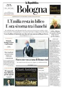 la Repubblica Bologna - 6 Aprile 2021