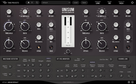 Tone Projects Unisum 1.1.6 Repack