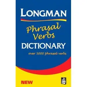 Longman Pocket Phrasal Verbs Dictionary
