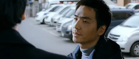 The Man From Nowhere (2010)
