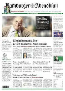 Hamburger Abendblatt - 28 Oktober 2016