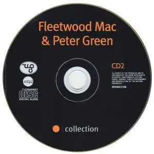Fleetwood Mac & Peter Green - Fleetwood Mac & Peter Green (2008)