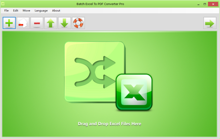 Batch Excel to PDF Converter Pro 1.3 Multilingual