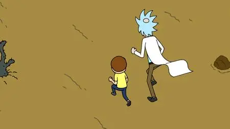 Rick and Morty S07E09