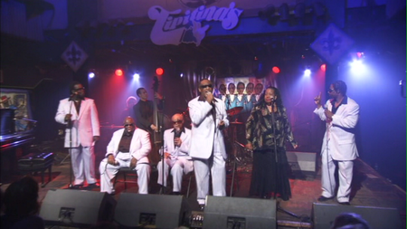 Blind Boys Of Alabama- Live In New Orleans (2009)